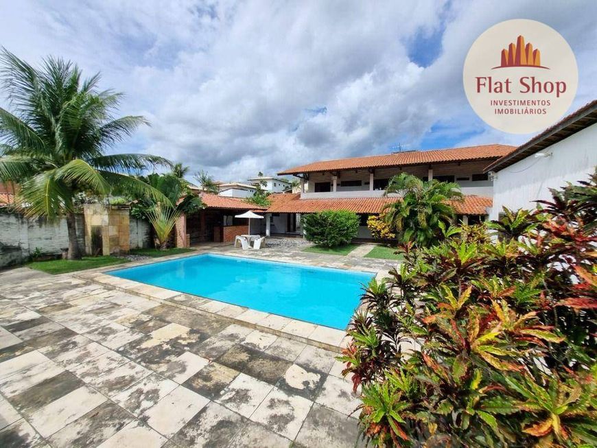 Casa com 6 dormitórios à venda, 460 m² por R$ 1.500.000,00 - Cumbuco - Caucaia/CE