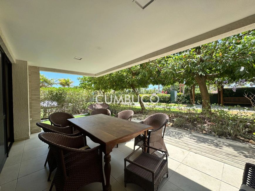 Apartamento à venda com 2 dormitórios Térreo Garden, 98m² no Wai Wai Cumbuco, R$ 1.350.000,00 - Cauc