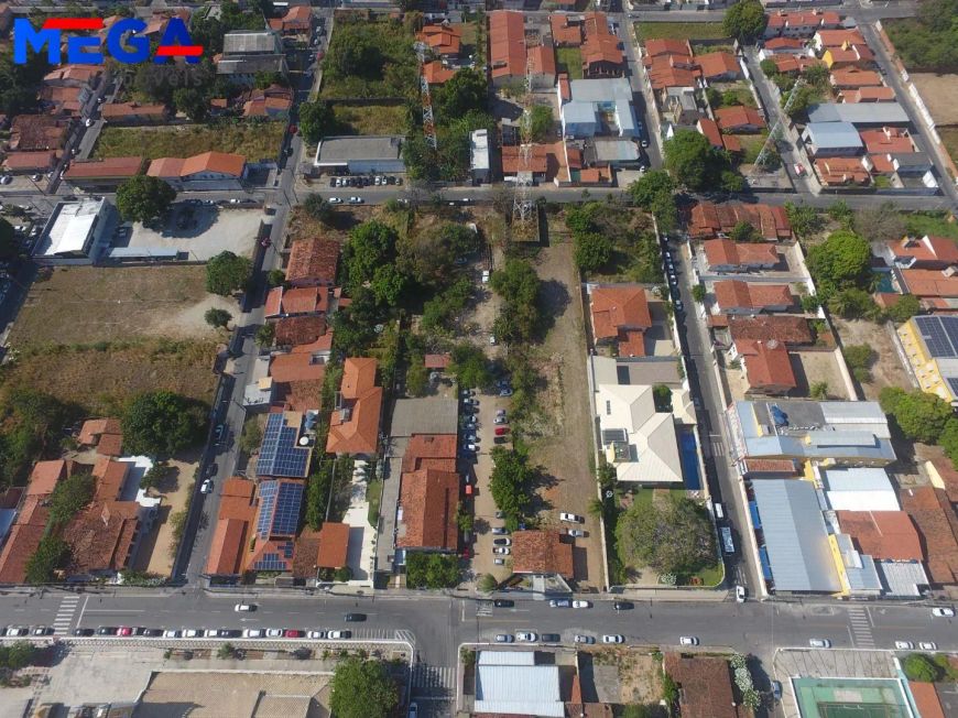 Terreno à venda, 3658 m² por R$ 4.200.000,00 - Centro - Caucaia/CE
