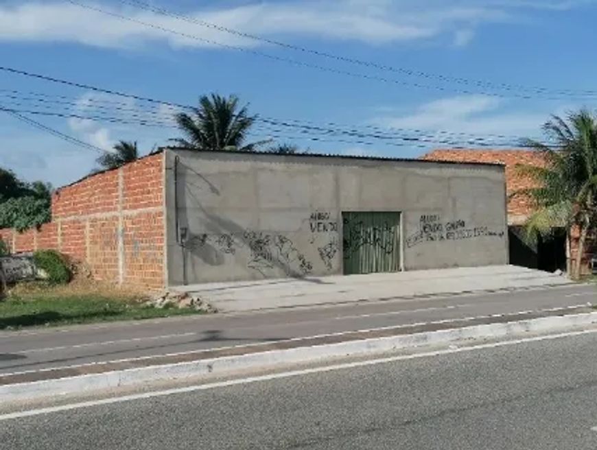 Menor Preço da Região ! Galpão para Alugar ou Vender no Pacheco, Caucaia-CE