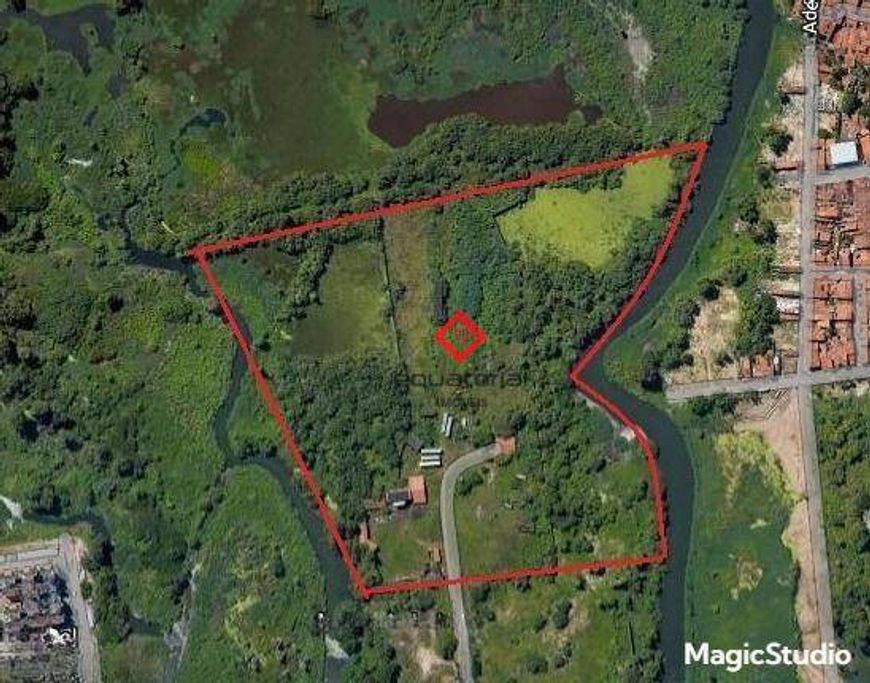 Terreno à venda, 74300 m² por R$ 22.200.000,00 - Tabapuá - Caucaia/CE