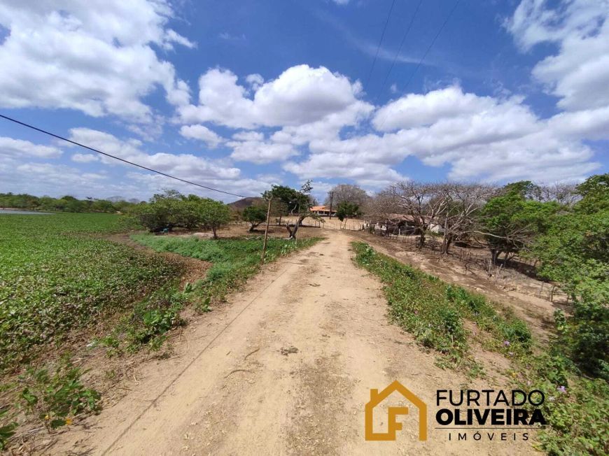 TERRENO\AÇUDE VENDA C\259.8232ha- - BR 020- FEIJÃO- TUCUNDUBA- CAUCAIA- CE.