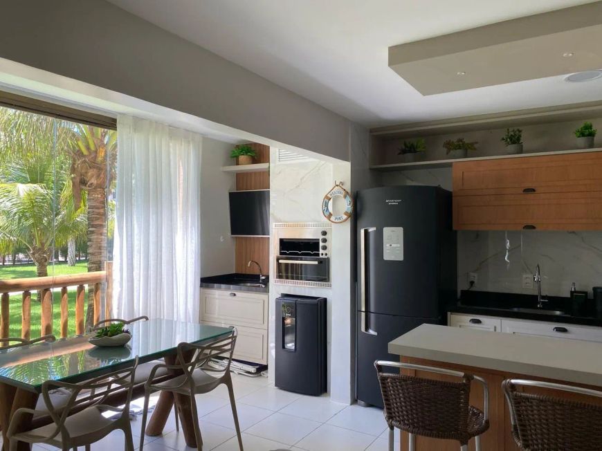 Apartamento à venda com 63m2 com 2 qtos,2 vagas. Cumbuco Caucaia-CE