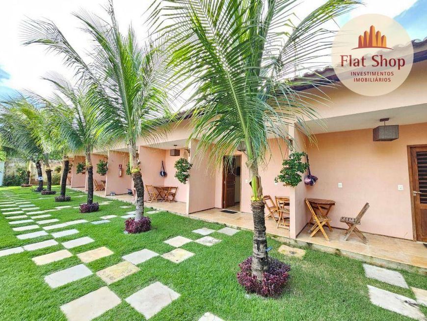 Pousada com 13 quartos à venda, 1760 m² por R$ 3.300.000 - Cumbuco - Caucaia/CE