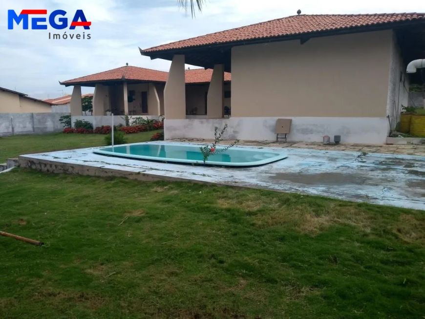 Chácara com 6 quartos à venda no Guajiru - Caucaia/CE