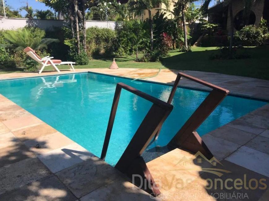Casa para Venda em Caucaia, cumbuco, 5 dormitórios, 5 suítes, 1 banheiro