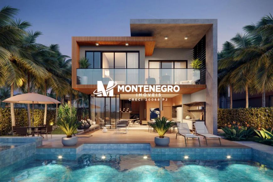 WAI WAI CASAS DE CHARME – CASA DUPLEX EM CONDOMINIO NO CUMBUCO/CE
