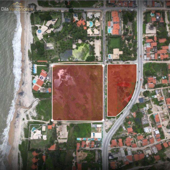 Terreno para Venda em Caucaia, Tabuba