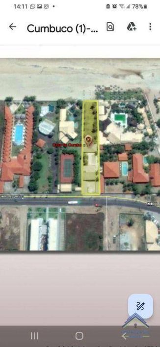 Casa com 4 dormitórios à venda, 705 m² por R$ 3.000.000,00 - Cumbuco - Caucaia/CE