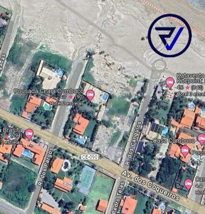 Seu Grande projeto será na Praia do Cumbuco