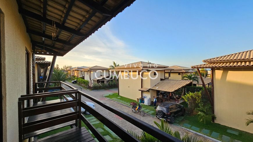 Casa com 3 dormitórios à venda, 123 m² por R$ 899.000,00 - Cumbuco - Caucaia/CE