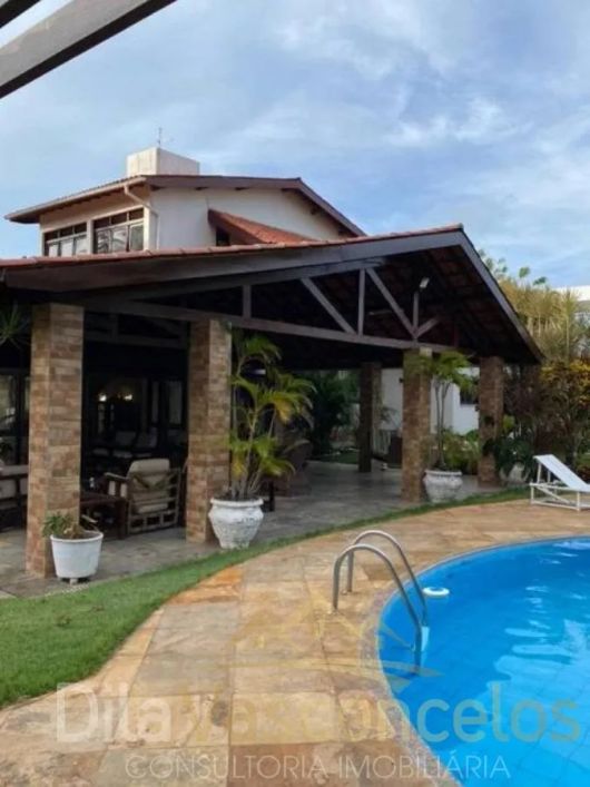Casa para Venda em Caucaia, cumbuco, 5 dormitórios, 3 suítes, 1 banheiro, 1 vaga