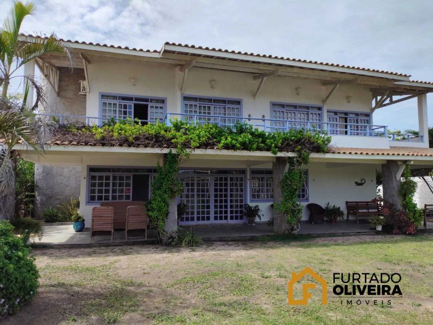 CASA DUPLEX DE ESQUINA- 05 QUARTOS( 04 suites) VENDA R$1.990.000,00- TABUBA- CAUCAIA-CE