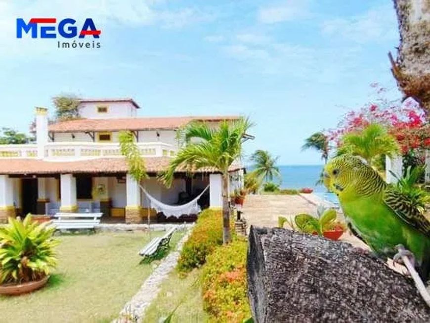 Mansão a venda, 3500 m² por R$ 2.000.000 - Iparana - Caucaia/CE
