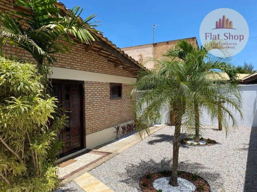 Casa com 3 dormitórios à venda no Cumbuco, 260 m² por R$ 1.150.000 - Cumbuco - Caucaia/CE
