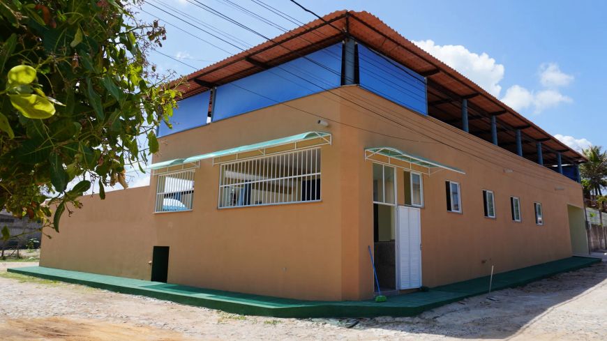 Imóvel para venda tem 1191 metros quadrados com 8 quartos em Pacheco - Caucaia - CE