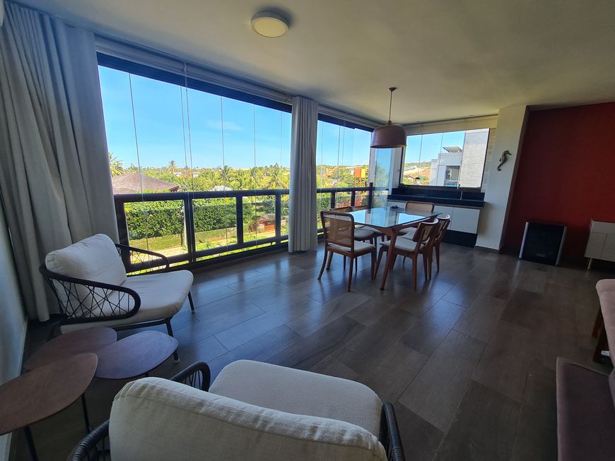 Apartamento para venda tem 78 metros quadrados com 2 quartos em Cumbuco - Caucaia - CE