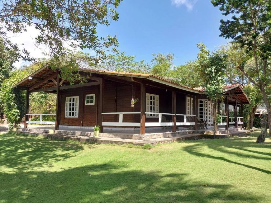 Casa para Venda em Caucaia, Lagoa do Banana, 5 dormitórios, 5 suítes, 1 banheiro