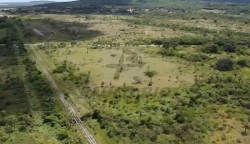 Terreno para venda no Bairro Estrada do Camará em Caucaia - CE