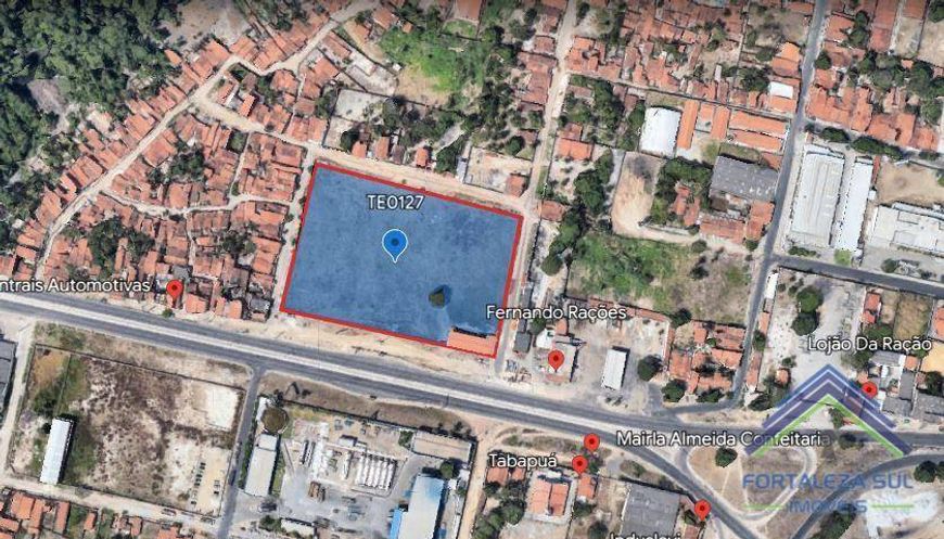 Terreno à venda, 14040 m² por R$ 12.000.000,00 - Tabapuazinho - Caucaia/CE