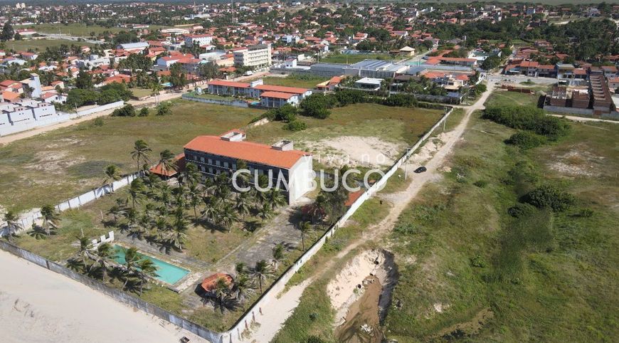 Terreno à venda, 7.810m² por 7.000.000,00- Tabuba- Caucaia/CE