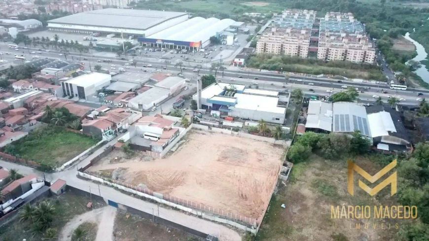 Terreno à venda, 5206 m² por R$ 2.700.000 - Jurema - Caucaia/CE