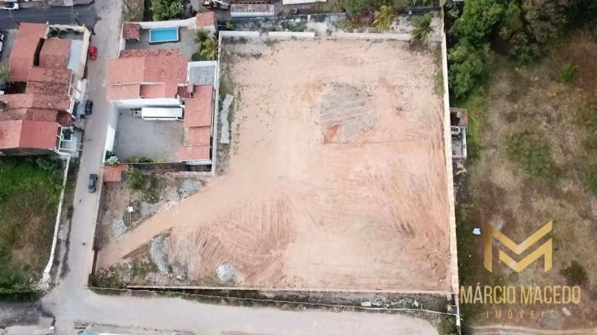 Terreno à venda, 5206 m² por R$ 2.700.000 - Jurema - Caucaia/CE