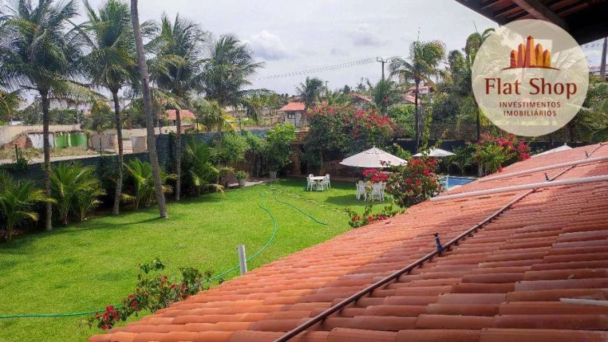 Casa com 5 dormitórios à venda, 500 m² por R$ 5.200.000,00 - Cumbuco - Caucaia/CE