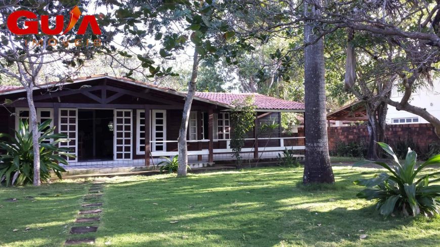 Oportunidade! Casa com 05 suítes e terreno de 16.900m² na Lagoa do Banana