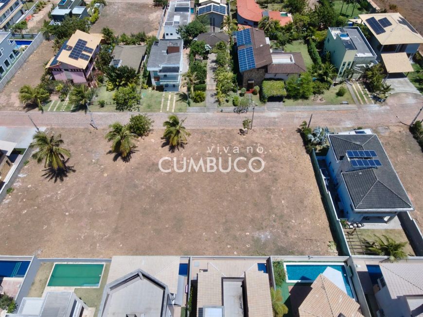 Terreno no Condomínio Summerville Cumbuco, R$ 370.000,00