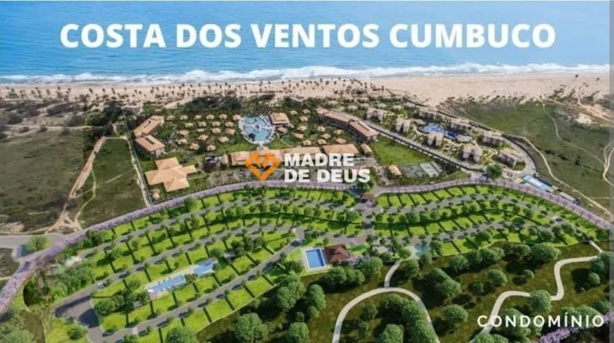 Lote em condomínio disponível a venda em Caucaia