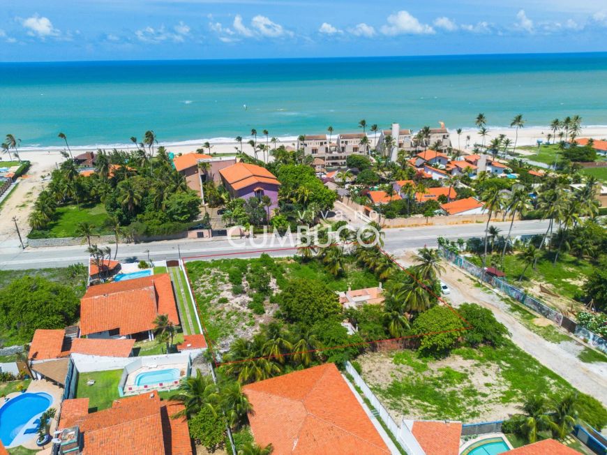 Terreno/Lote a 100m do Mar no Cumbuco, R$ 1.800.000,00