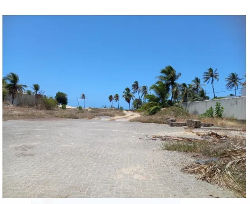 Imóvel para venda possui 6800 metros quadrados em Cumbuco - Caucaia - CE