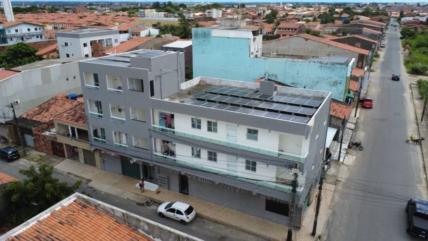 Excelente prédio residencial e comercial - Caucaia