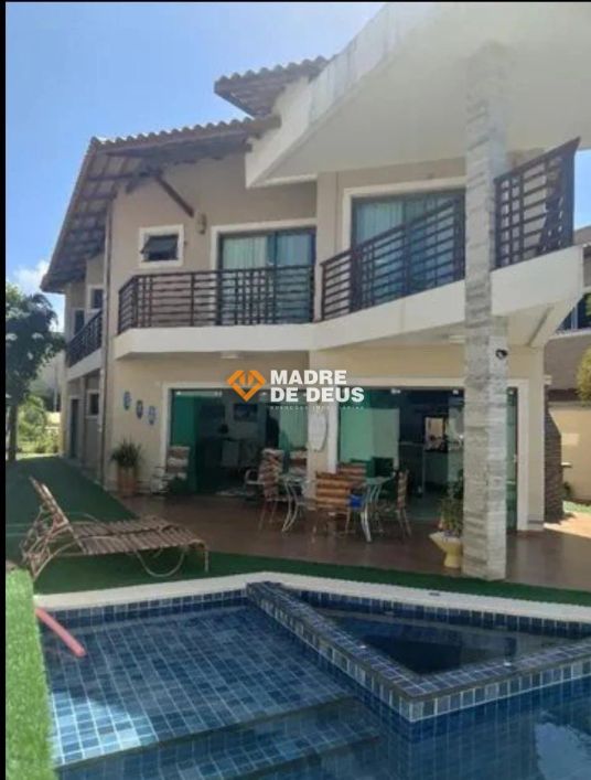 Casa em condomínio fechado - Cumbuco
