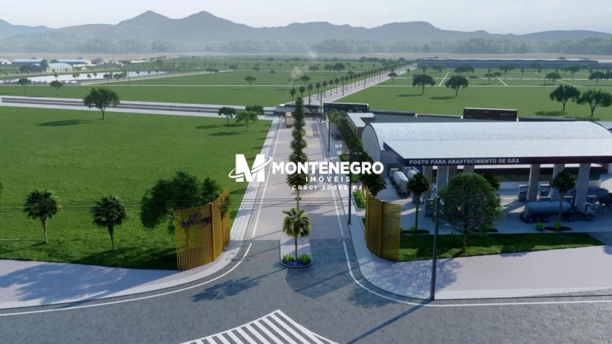 Lote no Polo Empresarial Porto Pecém - Caucaia - CE.