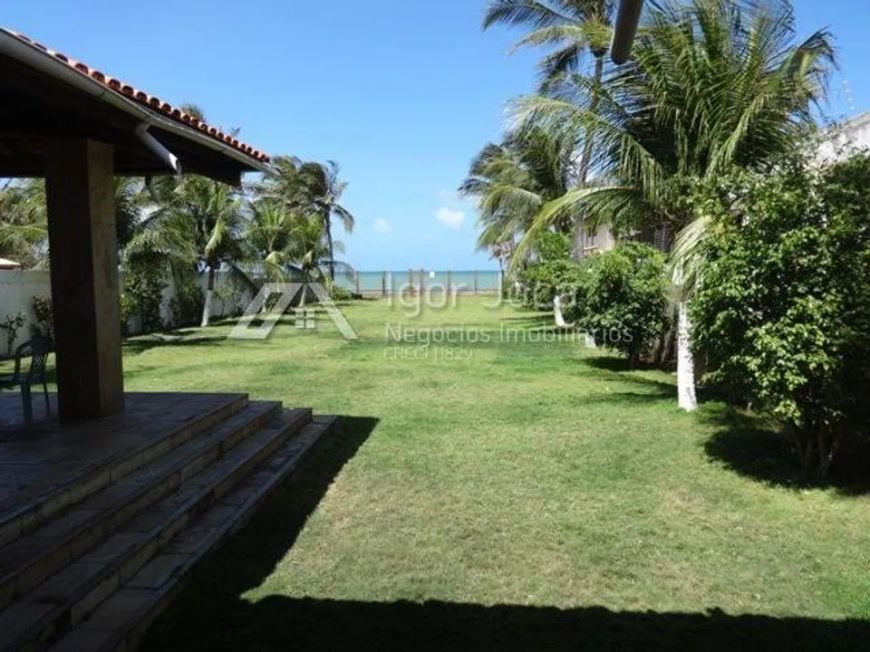 Casa à beira mar do Cumbuco, pé na areia | Ceará