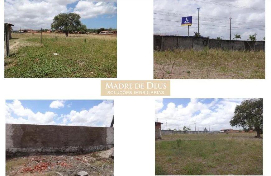 Terreno extenso com 14.040m² no melhor da Caucaia - Ceará