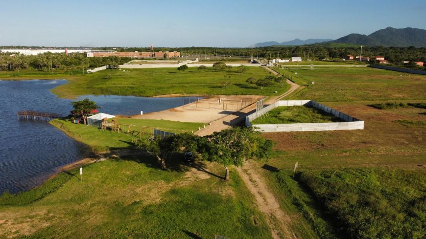 Lotes No Nature Village – Condomínio Fechado Em Caucaia Com Lazer Completo! Cód. 10SNKFK