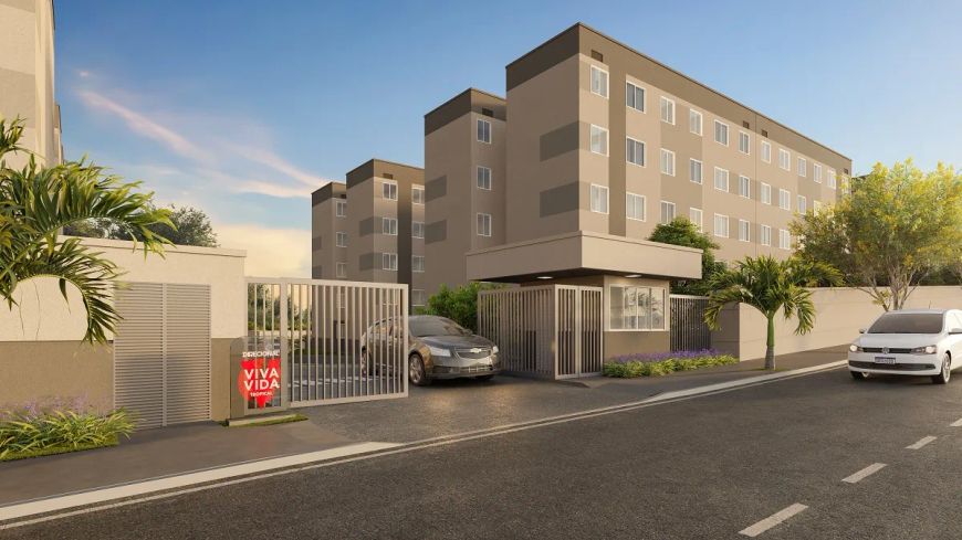 Apartamentos Na Jurema, Proximo A Av. Dom Almeida Lustosa! Cód. 3BBKFK