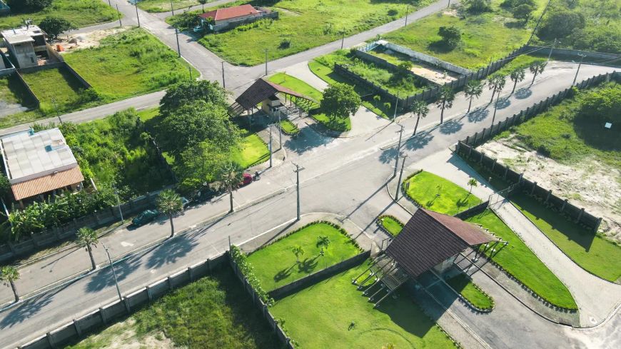 Loteamento Prox as praias de Caucaia em Cond Fechado