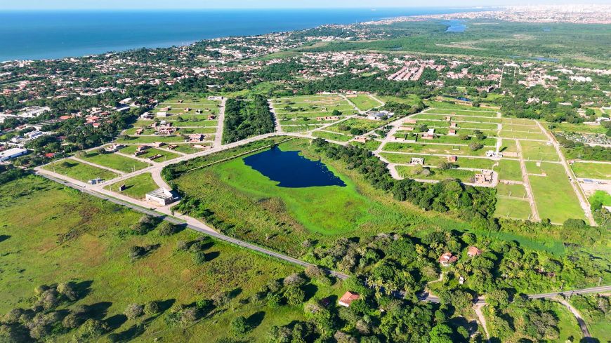 Lotes 10x25 em Caucaia com Infraestrutura Completa e Pronto Para Construir