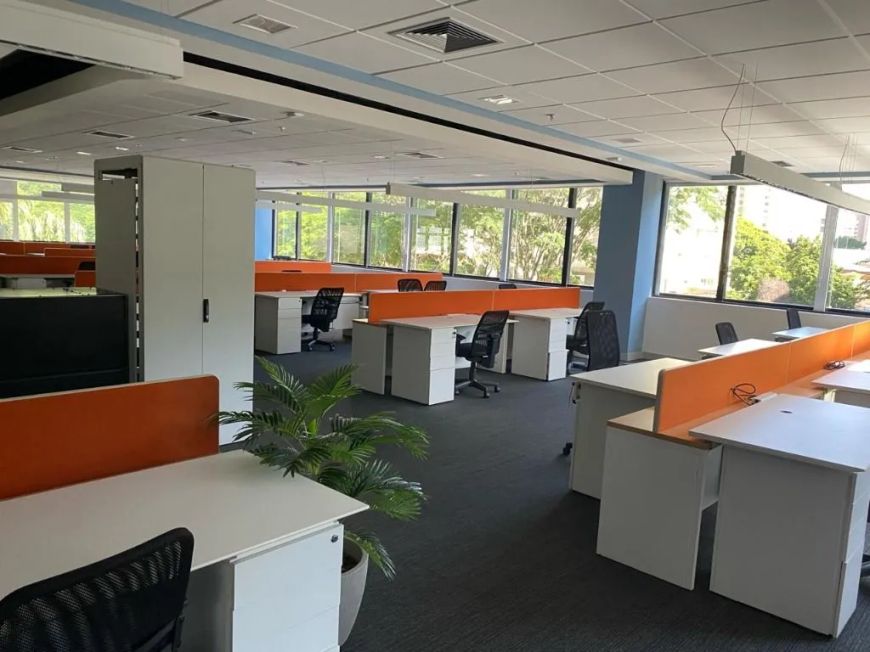 Conjunto para alugar, 507m² - Água Branca - São Paulo/SP
