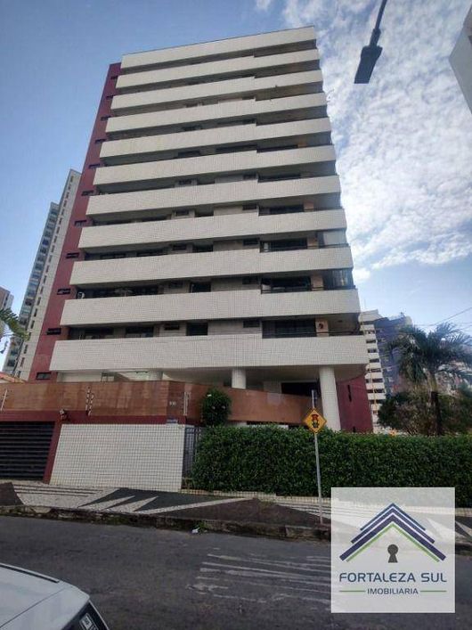 Apartamento com 3 dormitórios à venda, 164 m² por R$ 950.000,00 - Cocó - Fortaleza/CE