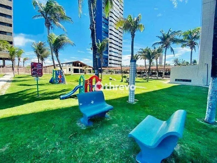 Apartamento com 2 dormitórios à venda, 68 m² por R$ 420.000,00 - Praia do Futuro II - Fortaleza/CE
