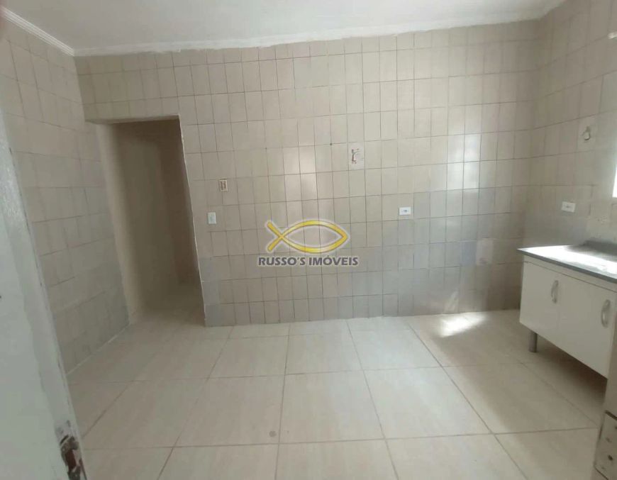 Casa com 2 quartos, Esplanada dos Barreiros, São Vicente - R$ 350 mil, Cod: