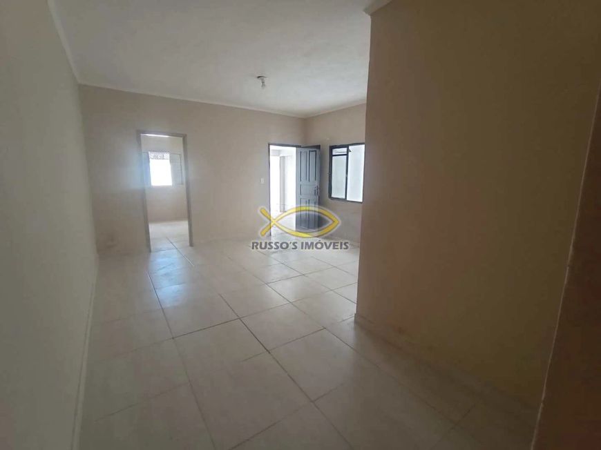 Casa com 2 quartos, Esplanada dos Barreiros, São Vicente - R$ 350 mil, Cod:
