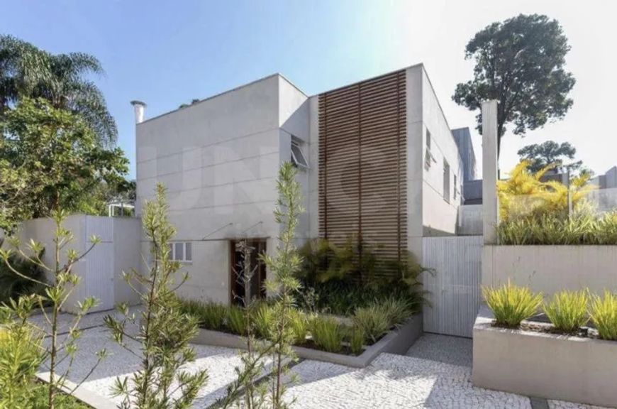 Casa para Venda em São Paulo, Chácara Santo Antônio (Zona Sul), 3 dormitórios, 3 suítes, 5 banheiros