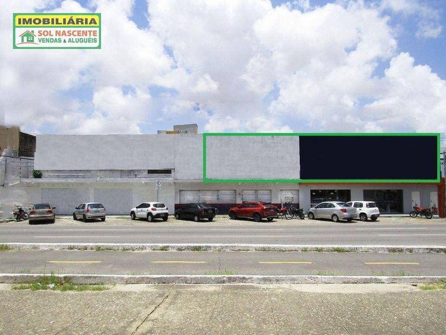 Ponto para alugar, 496 m² por R$ 9.782,00/mês - Edson Queiroz - Fortaleza/CE