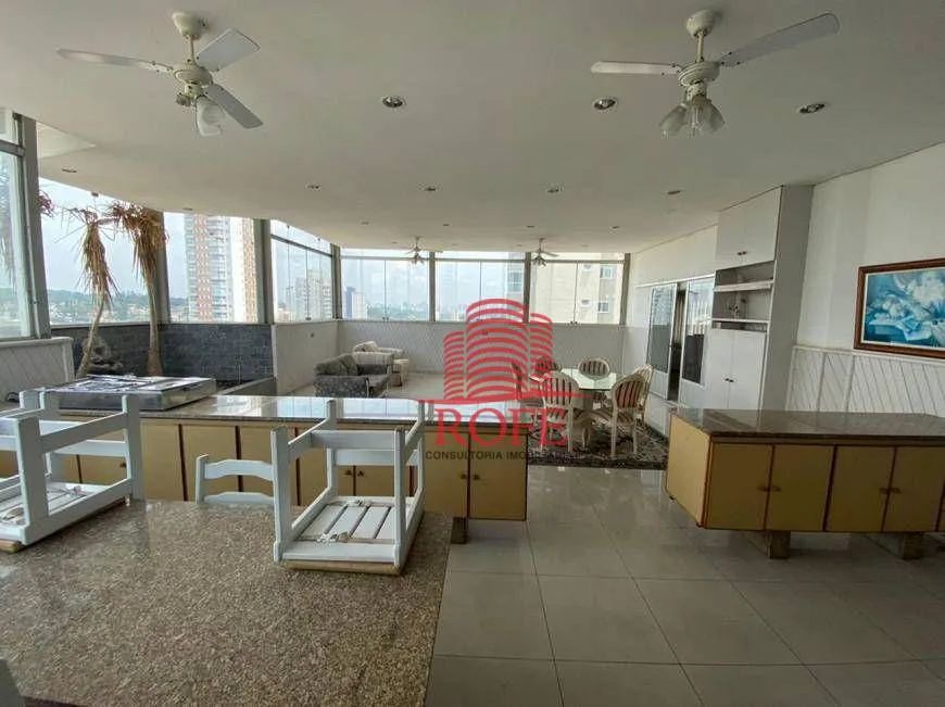 Cobertura com 4 dormitórios à venda, 309 m² por R$ 3.200.000,00 - Vila Mascote - São Paulo/SP